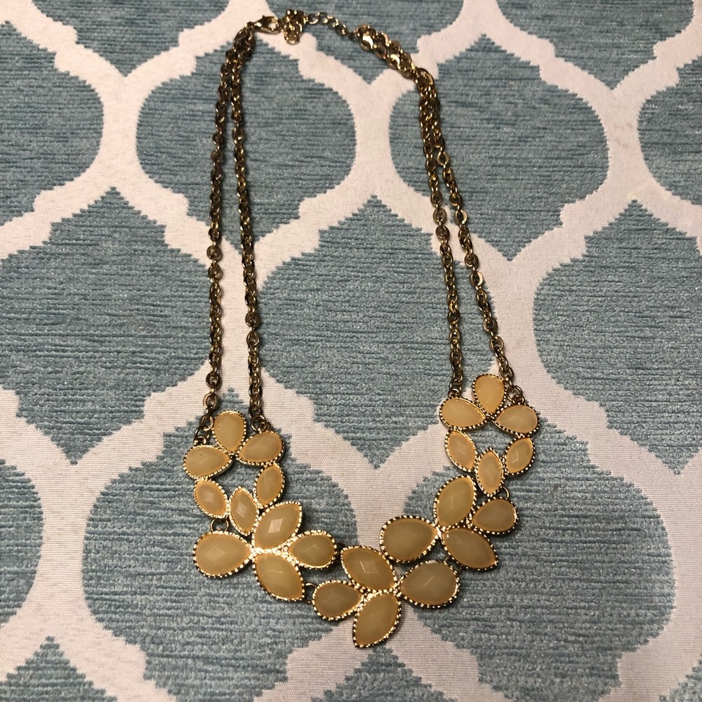 Brown Necklace for sale